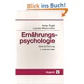 Ern�hrungspsychologie: Eine Einf�hrung