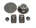 Elemental Designs Edi E3.65i Component Speakers