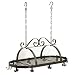 Kitchen & Housewares : Hanging Iron Pot Holder