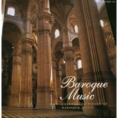 【クリックで詳細表示】パッヘルベルのカノン/バロック名曲集