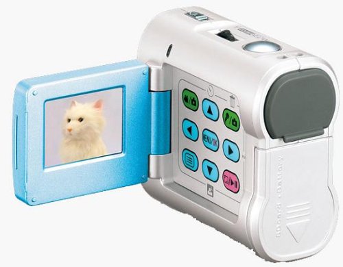 ムービーキャリア ブルー