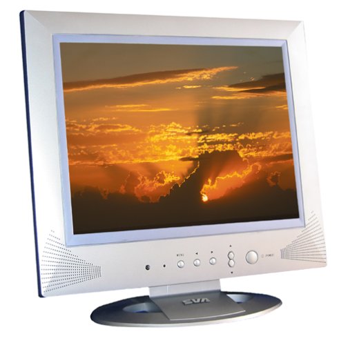 SVA EV-1703 17-Inch LCD Flat Panel TV