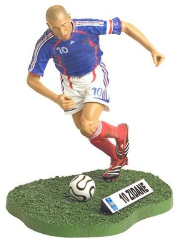 �ͥåȥ��� FT Champs - France (World Cup 2006) : 12 Inch Deluxe Figure - ������ �������� ������� ���᡼�� �ե��� �����꡼ ���� ư�� �̿���
