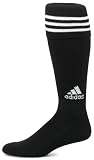  : adidas Men's Copa Soccer Sock, Black, 10-13