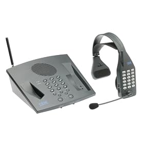 IBM 900 MHz Cordless Headset Telephone