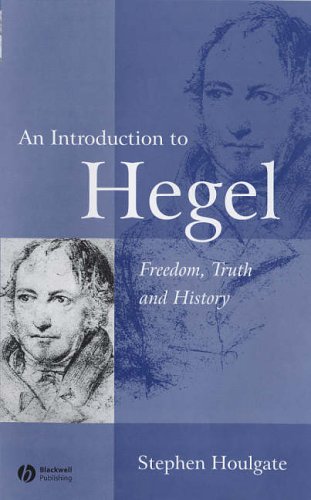 An Introduction to Hegel: Freedon, Truth and History