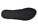 Coach Women's Amel Black/Black Sandal 5 M
