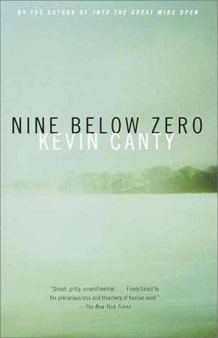 Nine Below Zero