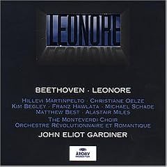 Beethoven: Leonore (Gesamtaufnahme)