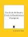 The Path of Death: From a Rosicrucian Viewpoint