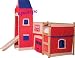 TWIN TENT/LOFT/BUNK/CANOPY BED TENTBED/BUNKBED/LOFTBED FIREHOUSE