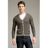 G-Star Olive Cardigan at G-Star