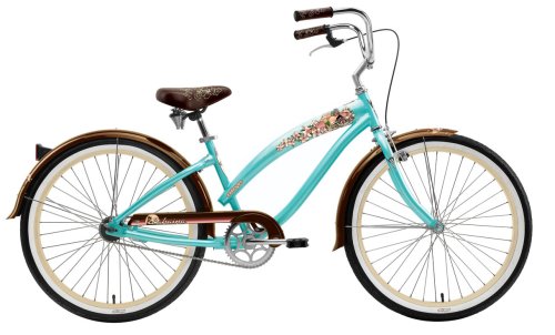 Beach cruisers bikes
