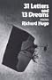 31 Letters and 13 Dreams: Poems
