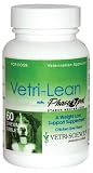 416VbfizaaL. SL160  Vetri Science Laboratories Vetri Lean Plus Supplement for Pets, 60 Count