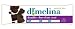 Dr. Melina Double Chocolate Acai Protein Bar, 1.58 ounces Packages, 15-Count