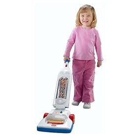 Fun to Imagine Magic Vacuum