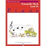 Alfred's Basic Piano Course, Notespeller Book 1a (Alfred's Basic Piano Library)