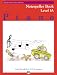 Alfred's Basic Piano Course, Notespeller Book 1a (Alfred's Basic Piano Library)