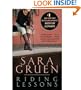 Riding Lessons (author of Water for Elephants)