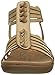 BareTraps Women's Hinder Wedge Sandal