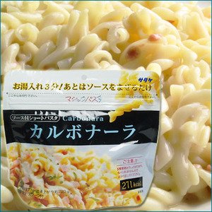 サタケ マジックパスタ カルボナーラ 1袋