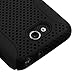 MyBat Astronaut Phone Protector Cover for LG Optimus L90 - Retail Packaging - Black