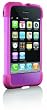 DLO Jam Jacket with 3 Surface Shields for iPhone 3G, 3G S (Pink)