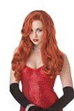 Silver Screen Jessica Rabbit Sinsation Wig