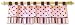 Trend Lab Maya Window Valance