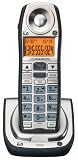 GE 27918GE1 Dect 6.0 Cordless Accessory Handset for 2707GE1 (Black/White)