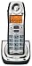 GE 27918GE1 Dect 6.0 Cordless Accessory Handset for 2707GE1 (Black/White)
