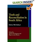 Click here to buy Truth and Reconciliation in South Africa: Did the TRC Deliver? (Pennsylvania Studies in Human Rights) by  Audrey R. Chapman and Hugo van der Merwe.