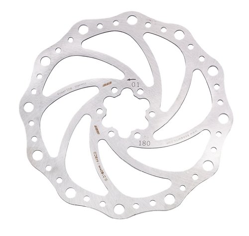 BBB Bremsscheibe PowerStop BBS-85, silber, 180mm Preisvergleich