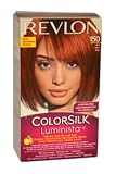 Revlon Colorsilk Luminista Red (150), 4.4 Fluid Ounce