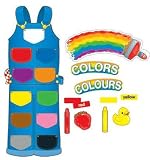 BB SET COLOR OVERALLS