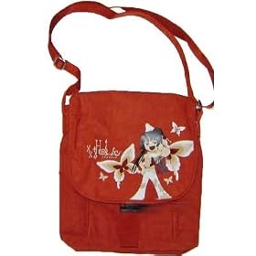 xxxHOLiC: SD (Chibi) Yuko Anime Messenger Bag