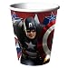 Search : Captain America 9oz Hot/Cold Cups (8ct)