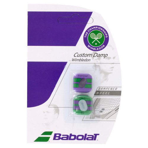 Babolat Wimbledon Custom Damp Vibration Dampener