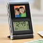 Digital Photo Travel Clock