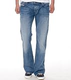 Diesel,Jeans Herren,Zathan 8AT 008AT,blau,W36L34