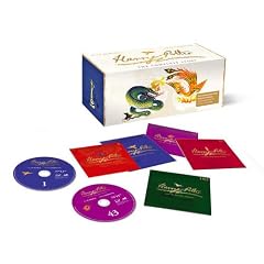 Harry Potter Audio Boxed Set (Harry Potter Signature Edition)