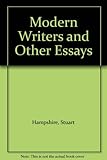 Modern writers, and other essays