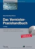 Das Vermieter-Praxishandbuch - Michael Koch, Birgit Noack, Rudolf St&uuml;rzer, Martina Westner
