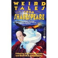 Weird Tales from Shakespeare
