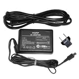 Buy HQRP Replacement AC Adapter Power Supply for JVC Everio GZ-MG130 GZ-MG130U, GZ-MG155 GZ-MG155U,...  by HQRP