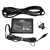 HQRP Replacement AC Adapter / Power Supply for JVC Everio GZ-MG130 / GZ-MG130U, GZ-MG155 / GZ-MG155U, GZ-MG255 / GZ-MG255U Digital Camcorder - (incl. USA Plug & Euro Adapter)