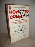How to complain