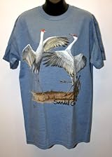 Sandhill Crane T-shirt