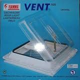 Produkt-Bild: Fiamma Vent 160 crystall 40 x 40 cm